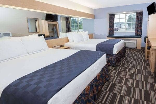 Microtel Inn & Suites by Wyndham Conyers/Atlanta Area in Conyers, GA