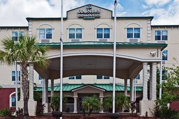Country Inn & Suites Jacksonville in Jacksonville, FL