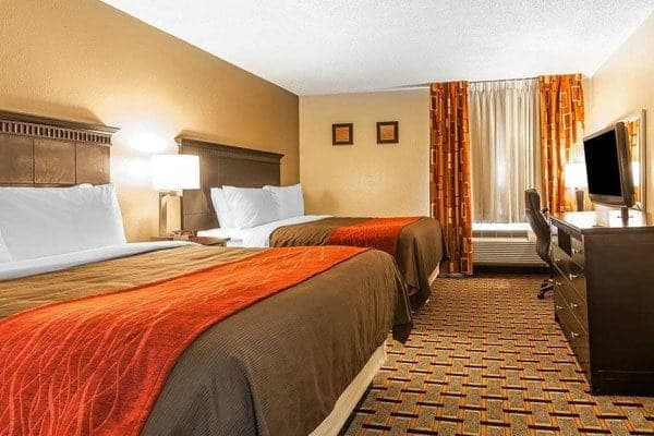 Comfort Inn & Suites Cleveland in Cleveland, TN