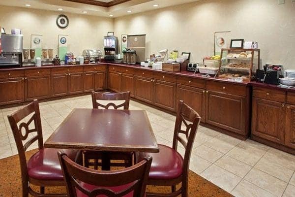 Country Inn & Suites By Carlson, Chattanooga I-24 West, TN in Chattanooga, TN