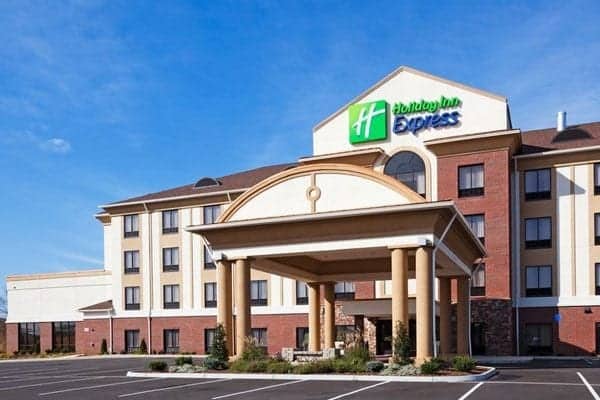 Holiday Inn Express in Johnson City, TN
