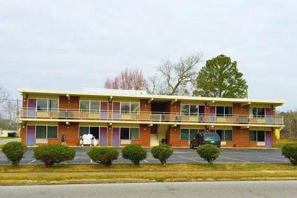 Motel Coach House Inn in Edenton, NC