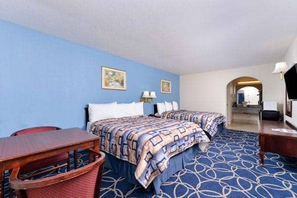 Americas Best Value Inn & Suites-Houston/NW Brookhollow
