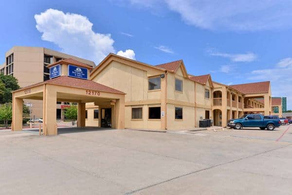 Americas Best Value Inn & Suites-Houston/NW Brookhollow in Houston, TX