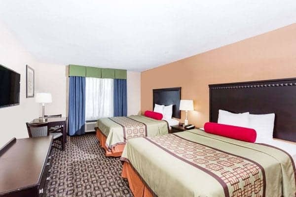 Days Inn And Suites - Savannah North I-95