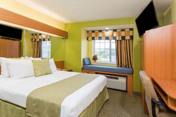 Microtel Inn & Suites by Wyndham Kingsland in Kingsland, GA