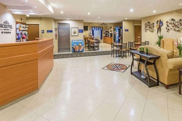 Microtel Inn & Suites by Wyndham Kingsland in Kingsland, GA