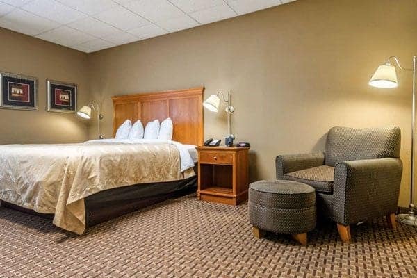 Quality Inn & Suites Lumberton in Lumberton, NC