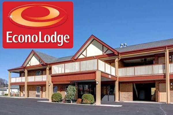 Econo Lodge in Glade Spring, VA