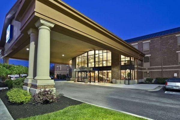Baymont Inn & Suites in Knoxville, TN