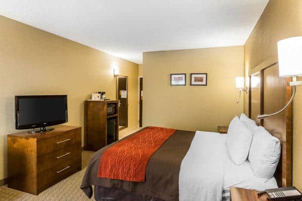 Comfort Inn & Suites Dalton in Dalton, GA