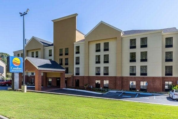 Comfort Inn & Suites Dalton in Dalton, GA