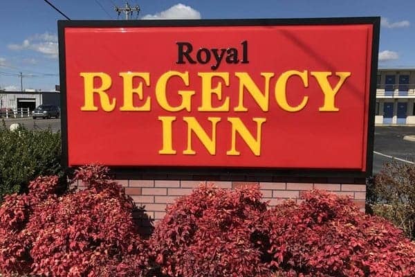 Royal Regency Inn in Rock Hill, SC