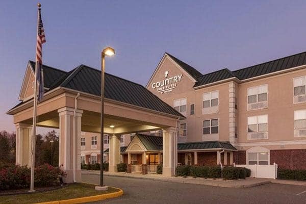 Country Inn & Suites By Carlson, Doswell (Kings Dominion) in Doswell, VA