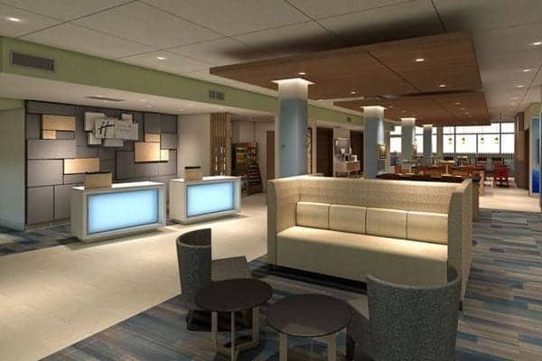 Holiday Inn Express & Suites in South Hill, VA