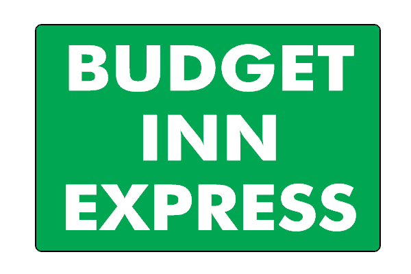 Budget Inn Express in Bristol, VA