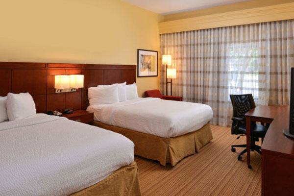 Courtyard by Marriott Columbia in Columbia, SC