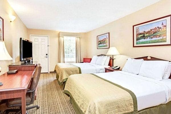 Baymont Inn & Suites Kingsland, GA