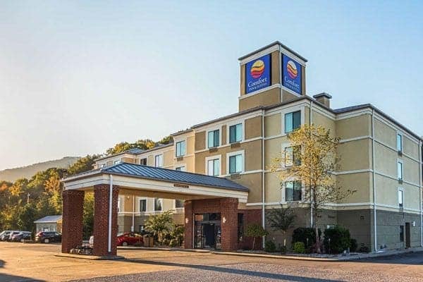 Comfort Inn & Suites Lookout Mountain in Chattanooga, TN