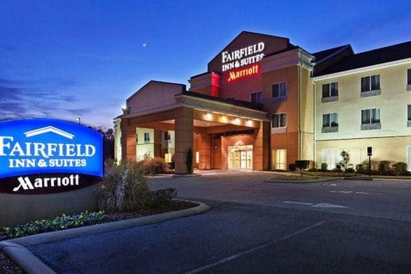 Fairfield Inn & Suites by Marriott Chattanooga So/East Ridge