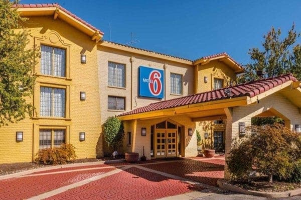 Motel 6 Knoxville in Knoxville, TN