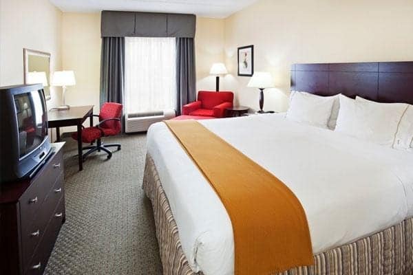 Holiday Inn Express Knoxville in Knoxville, TN