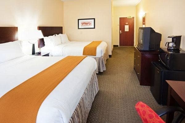 Holiday Inn Express Knoxville in Knoxville, TN
