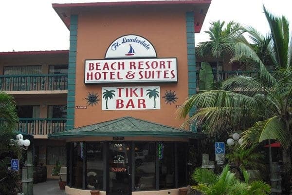 Ft Lauderdale Beach Resort Motel & Suites