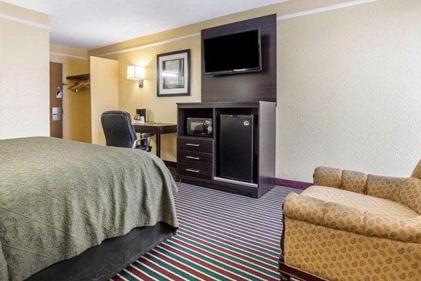 Quality Inn & Suites in Rock Hill, SC
