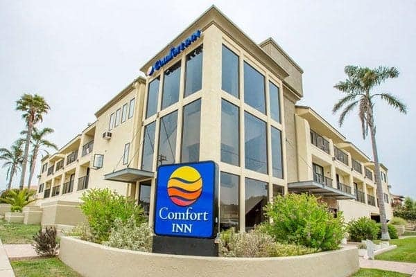 Comfort Inn in Morro Bay, CA