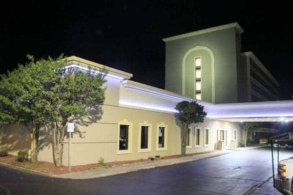 Quality Inn Coliseum