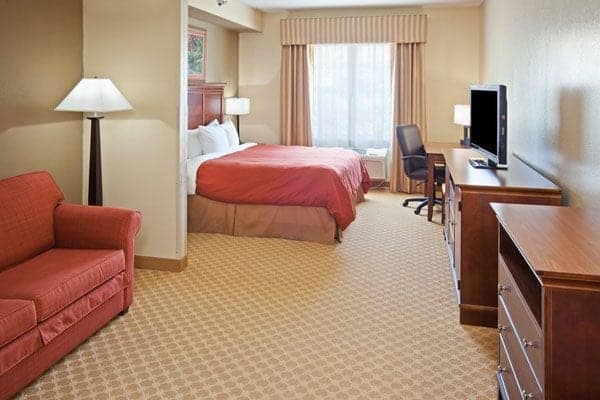 Country Inn & Suites in Knoxville, tn