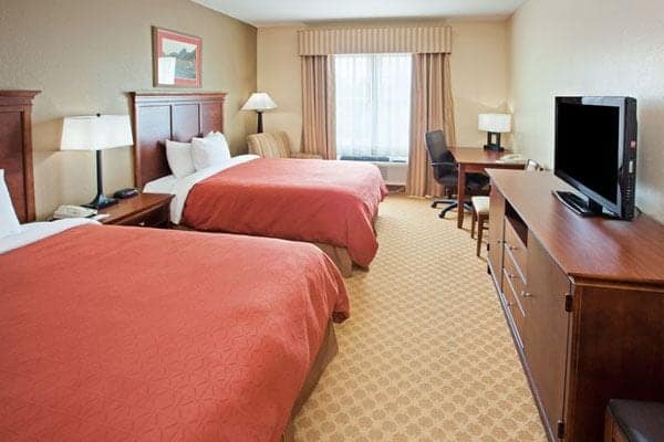 Country Inn & Suites in Knoxville, TN