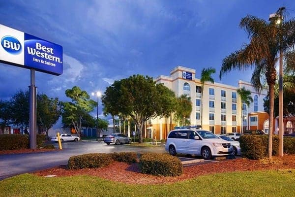 Best Western Fort Myers Inn & Suites in Ft Myers, FL