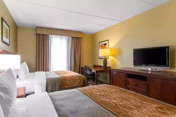 Comfort Inn & Suites in Cordele, GA