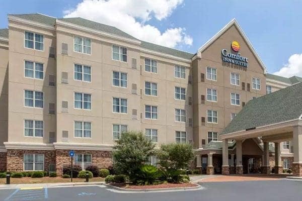 Comfort Inn & Suites in Cordele, GA