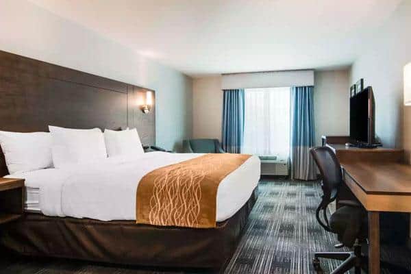 Comfort Inn & Suites in East Ellijay, GA