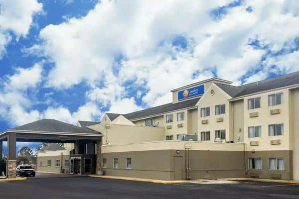 Comfort Inn & Suites in Gulfport, MS
