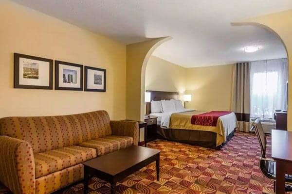 Holiday Inn Express & Suites Jasper in Jasper, AL