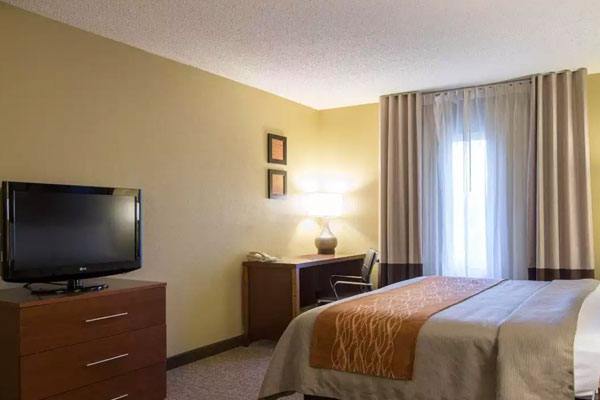 Comfort Inn & Suites Suwanee in Suwanee, GA