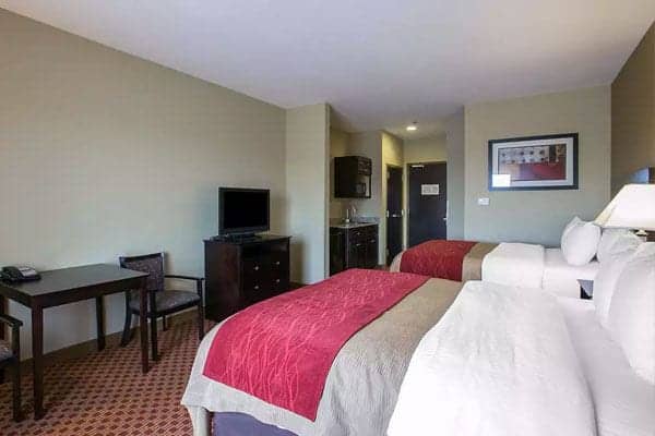 Comfort Inn & Suites Fort Gordon in Augusta, GA