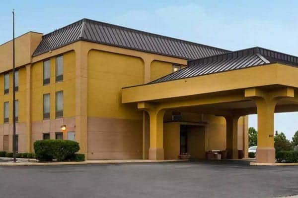 Comfort Inn in Cleveland, MS