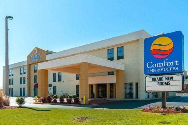 Comfort Inn & Suites La Grange in LaGrange, GA
