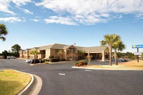 Comfort Inn & Suites in Perry, GA