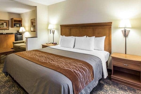 Comfort Inn & Suites in Tifton, GA