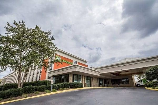 Holiday Inn Knoxville-West, I-40 & I-75 in Knoxville, TN