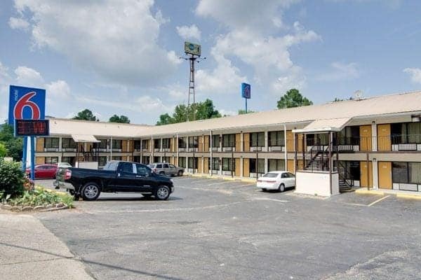 Motel 6 in Dalton, GA
