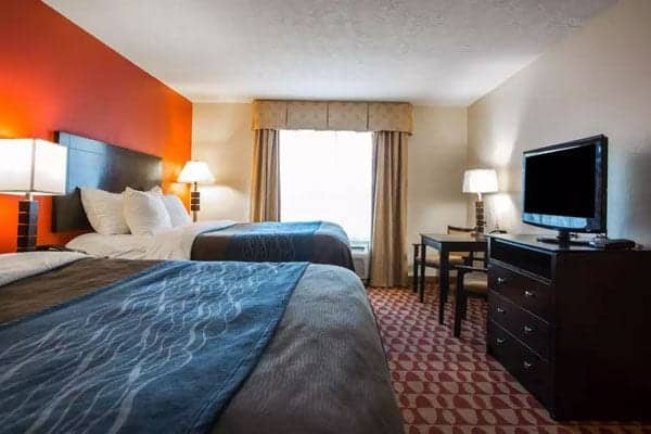 Comfort Inn & Suites in Augusta, GA