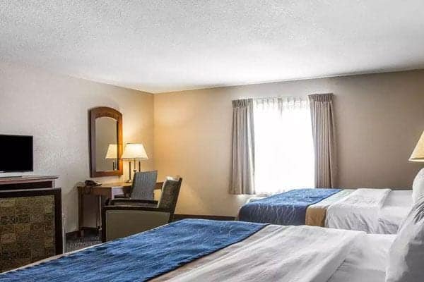 The Blue Ridge Lodge by Comfort Inn & Suites in Blue Ridge, GA