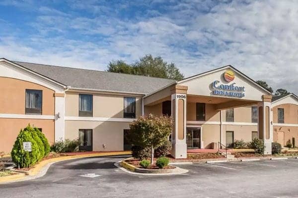 Comfort Inn And Suites Griffin in Griffin, GA
